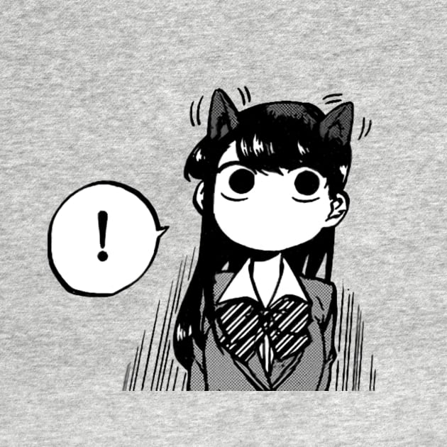 Komi by thevictor123